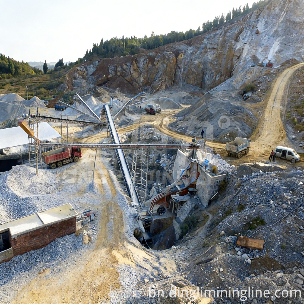 400th Ultra-Fine Calcium Carbonate Line